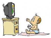 宝宝为什么非常喜欢看动画片