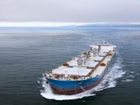 东莞到美国费城超限货物运输专属货轮路径