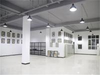 舜日画室一家与山东工艺美学院合作的美术培训机构