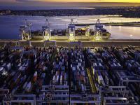 江西—九江到荷兰-鹿特丹班轮运输专属集装箱通道