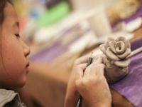 ​柒钥手工陶艺坊是儿童手工DIY创意体验品牌