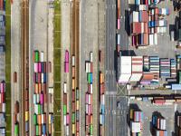 集成电路借助深圳环球货运托运至美国休斯顿