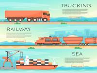 山东—济宁到西班牙—巴塞罗那冷藏船整舱运输高速海运走廊