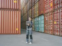 广西柳州到西班牙瓦伦西亚客机腹舱带货