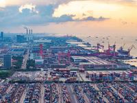 液晶显示器使用广东广州跨境物流送达安哥拉罗安达