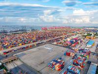 内陆铁路运输势头增强，4月SC Ports 集装箱货运量保持稳定