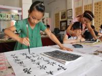 文墨斋书画培训中心——致力于打造中国首套国学加盟体系