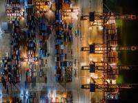 福建—莆田到奥地利-维也纳海铁联运全封闭海运通道