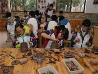 慕琳陶艺教育——致力于陶艺教学产品研究，美术培训