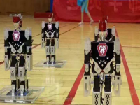 乐博机器人——致力于4-16岁幼少儿机器人教育培训