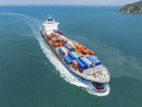 钢筘借助广东佛山国际物流及时送达美国纽约