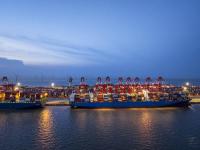 广东—广州到比利时—安特卫普超限货物运输专属集装箱通道