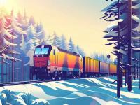 江苏—镇江到俄罗斯-圣彼得堡集装箱船运输封闭型海运走廊