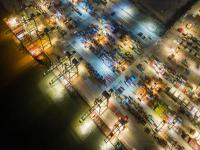 家电利用中国济南全球物流配送至休斯顿