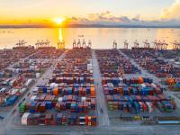 湖南—株洲到爱尔兰-都柏林拼箱海运封闭式海运通道