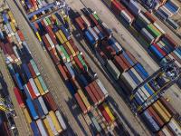 辽宁鞍山到巴西圣保罗客机腹舱带货