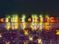 铁矿石借助广东深圳国际快递运到泰国林查班港