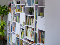快乐书童绘本馆——一家专门致力于0~14岁儿童阅读教育的全国连锁品牌