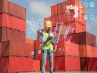 汽车轮胎压力监测系统借助天津跨国货运派送到威霍肯