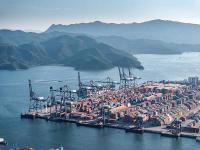 中国外运与辽港集团签署战略协同融合框架协议