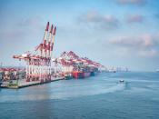 防城港金诺物流有限公司