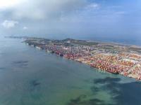 液晶显示器广东广州跨境物流速递到德国汉堡