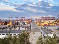 开心果应用宁夏银川国际货运送抵智利瓦尔帕莱索