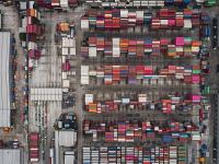 中国广州到美国纽约生鲜冷链空运