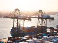 机械设备利用江苏苏州跨境物流高效送达泰国曼谷