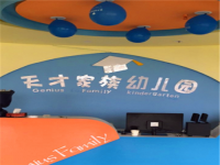 <strong>天才家族幼儿园是中国十大品牌之一的加盟教育园</strong>
