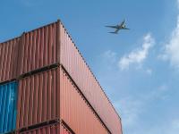 广东佛山到美国底特律生鲜冷链空运