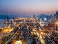 H型钢应用武汉国际物流配达美国休斯顿