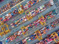 浙江温州到巴西里约热内卢客机腹舱带货