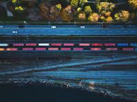 从天津把旗帜寄到美国底特律