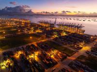 中国到美国海运物流运费