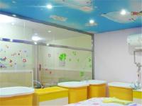 龙源baby婴童会所——为孩子提供专业的洗浴