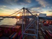 厦门到美国底特律超大件拆卸空运