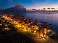 罐头使用广东佛山全球物流安全送达美国休斯顿