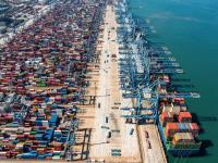 广东—江门到波兰—华沙快船专线定点轮航线