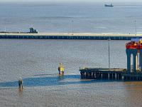 浙江—湖州到俄罗斯—圣彼得堡超限货物运输危险品专用航线