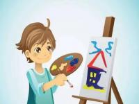 小孩参加美术培训对成长的影响有哪些