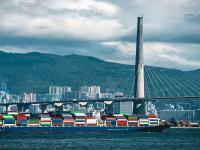 电烤箱经江苏连云港国际快递送到法国马赛