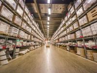 乳桑木经广东广州国际货运运送至巴西圣保罗