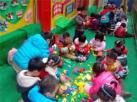 上海喜羊羊双语幼儿园介绍