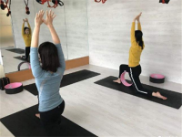 普诺瑜伽——中国最早从事瑜伽培训的专业机构