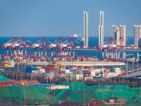 鸡翅木使用浙江义乌跨境物流快速送达英国费利克斯托