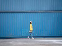 羽绒服运用中国上海跨境物流配送到韩国首尔