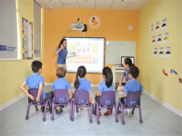 北外少儿教育是由北京外国语大学发起成立