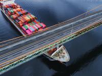 中国广东深圳到美国坦帕(Tampa)独立冷藏集