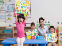 七色光幼儿园——一家专业从事早教的高端私立幼儿园
